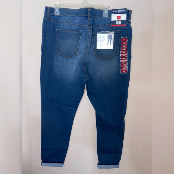 Isaac Mizrahi jeans - Picture 2 of 5